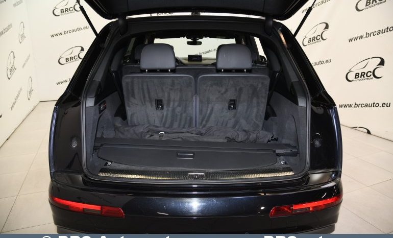 
								Audi Q7 3.0 TDI Quattro S-Line Automatas 2016 full									
