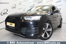 
										Audi Q7 3.0 TDI Quattro S-Line Automatas 2016 full									