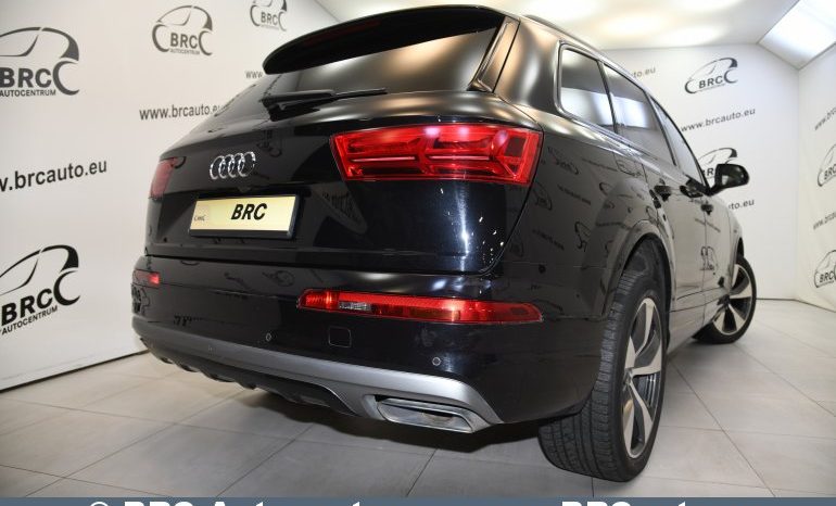 
								Audi Q7 3.0 TDI Quattro S-Line Automatas 2016 full									