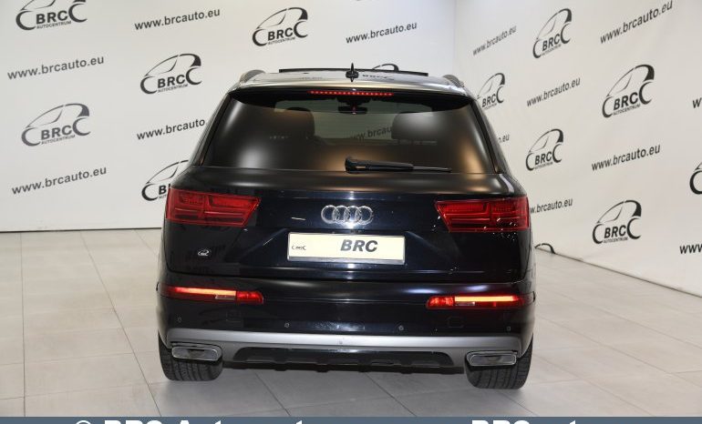 
								Audi Q7 3.0 TDI Quattro S-Line Automatas 2016 full									