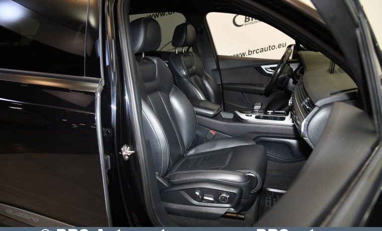 
								Audi Q7 3.0 TDI Quattro S-Line Automatas 2016 full									