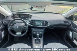 Peugeot 308 DEGINA TEPALĄ 2016