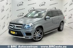 Mercedes-Benz GL 550 V8 BiTurbo 4MATIC Automatas 2014