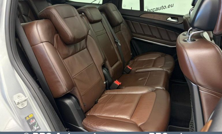 
								Mercedes-Benz GL 550 V8 BiTurbo 4MATIC Automatas 2014 full									
