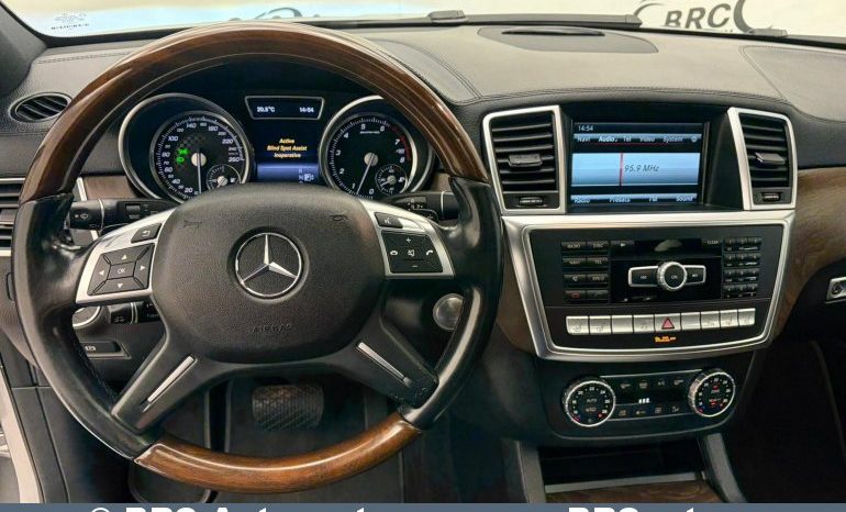 
								Mercedes-Benz GL 550 V8 BiTurbo 4MATIC Automatas 2014 full									