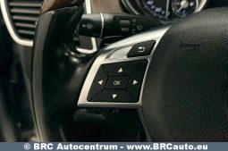
										Mercedes-Benz GL 550 V8 BiTurbo 4MATIC Automatas 2014 full									