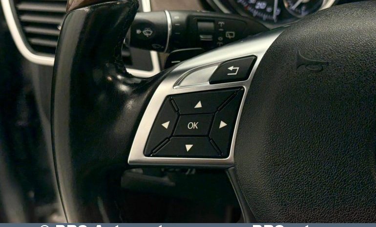 
								Mercedes-Benz GL 550 V8 BiTurbo 4MATIC Automatas 2014 full									