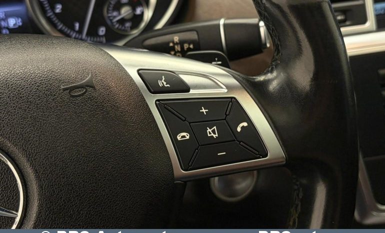 
								Mercedes-Benz GL 550 V8 BiTurbo 4MATIC Automatas 2014 full									