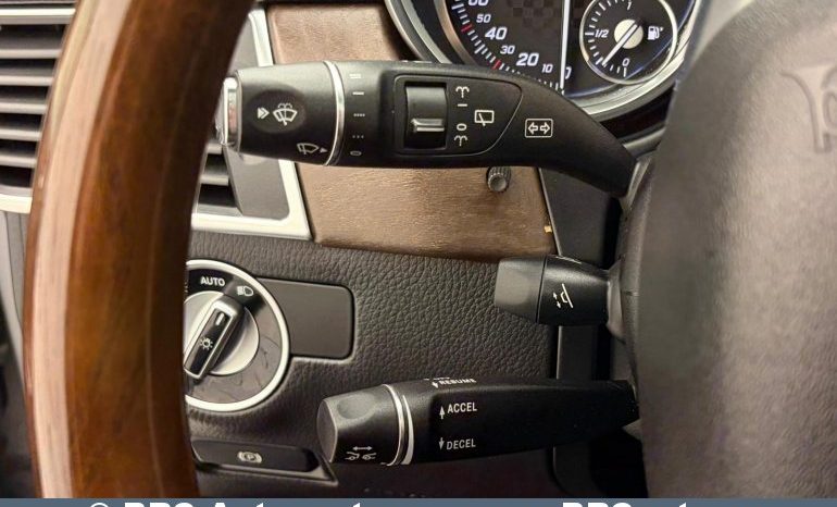 
								Mercedes-Benz GL 550 V8 BiTurbo 4MATIC Automatas 2014 full									