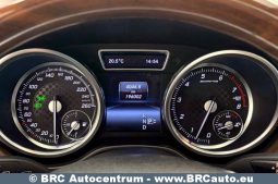 
										Mercedes-Benz GL 550 V8 BiTurbo 4MATIC Automatas 2014 full									