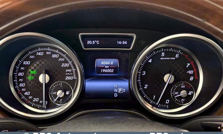 
								Mercedes-Benz GL 550 V8 BiTurbo 4MATIC Automatas 2014 full									