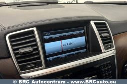 
										Mercedes-Benz GL 550 V8 BiTurbo 4MATIC Automatas 2014 full									
