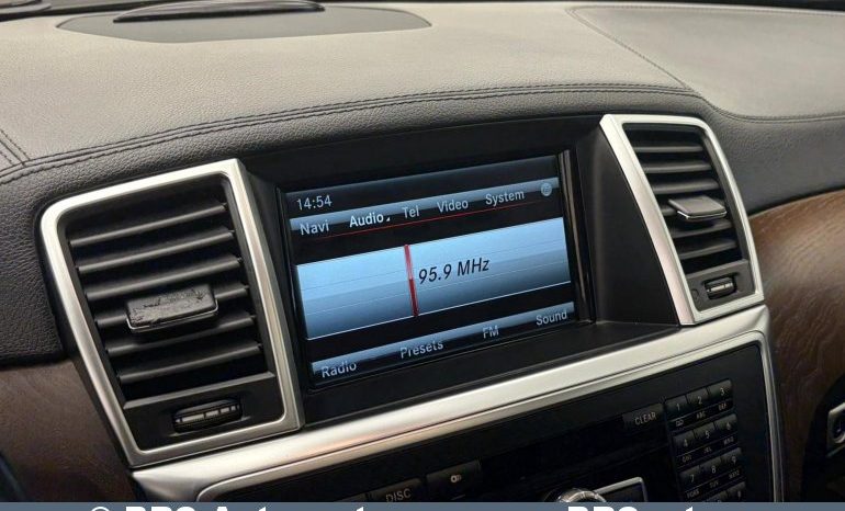 
								Mercedes-Benz GL 550 V8 BiTurbo 4MATIC Automatas 2014 full									
