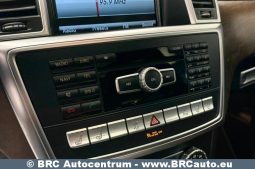 
										Mercedes-Benz GL 550 V8 BiTurbo 4MATIC Automatas 2014 full									