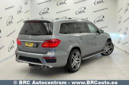 Mercedes-Benz GL 550 V8 BiTurbo 4MATIC Automatas 2014