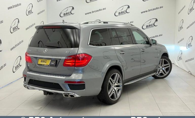 
								Mercedes-Benz GL 550 V8 BiTurbo 4MATIC Automatas 2014 full									