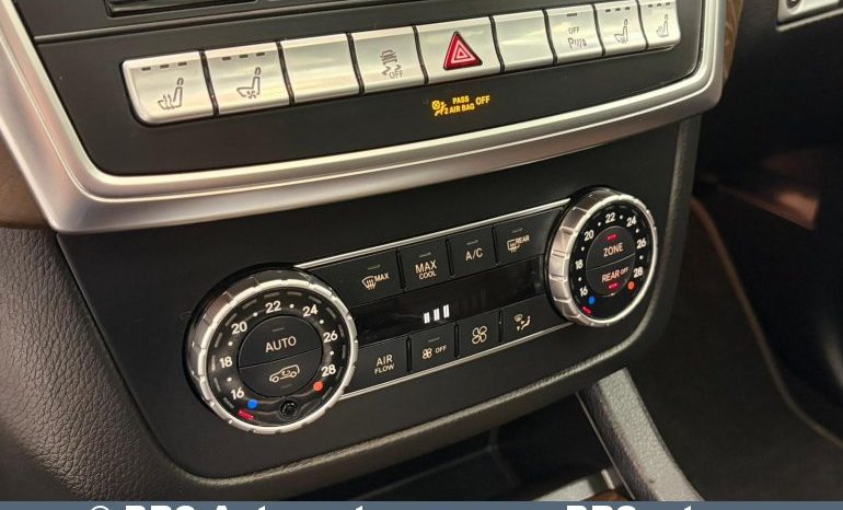 
								Mercedes-Benz GL 550 V8 BiTurbo 4MATIC Automatas 2014 full									