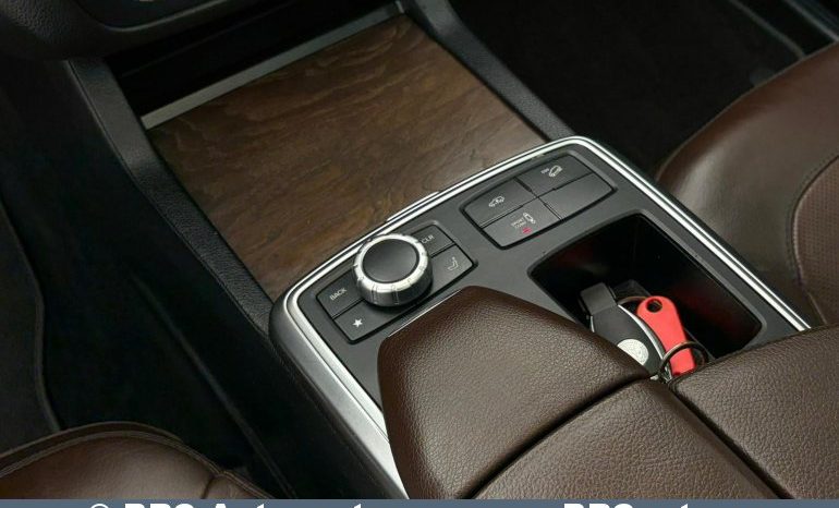 
								Mercedes-Benz GL 550 V8 BiTurbo 4MATIC Automatas 2014 full									