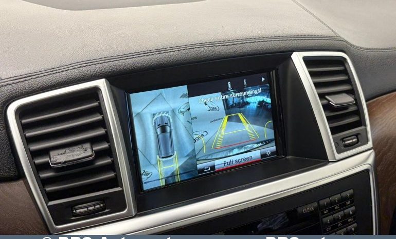 
								Mercedes-Benz GL 550 V8 BiTurbo 4MATIC Automatas 2014 full									