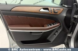 
										Mercedes-Benz GL 550 V8 BiTurbo 4MATIC Automatas 2014 full									