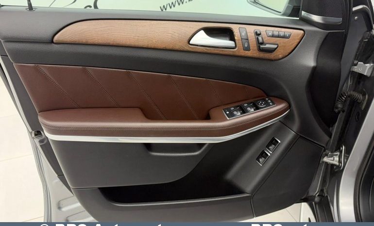 
								Mercedes-Benz GL 550 V8 BiTurbo 4MATIC Automatas 2014 full									