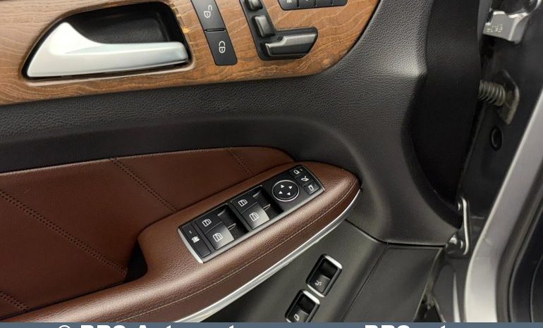 
								Mercedes-Benz GL 550 V8 BiTurbo 4MATIC Automatas 2014 full									
