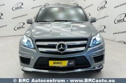 
										Mercedes-Benz GL 550 V8 BiTurbo 4MATIC Automatas 2014 full									