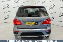 
										Mercedes-Benz GL 550 V8 BiTurbo 4MATIC Automatas 2014 full									