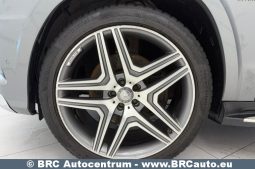 
										Mercedes-Benz GL 550 V8 BiTurbo 4MATIC Automatas 2014 full									