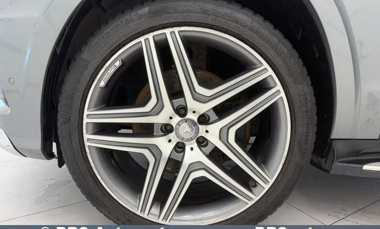 
								Mercedes-Benz GL 550 V8 BiTurbo 4MATIC Automatas 2014 full									