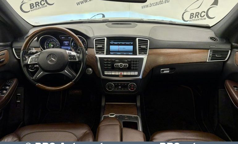 
								Mercedes-Benz GL 550 V8 BiTurbo 4MATIC Automatas 2014 full									