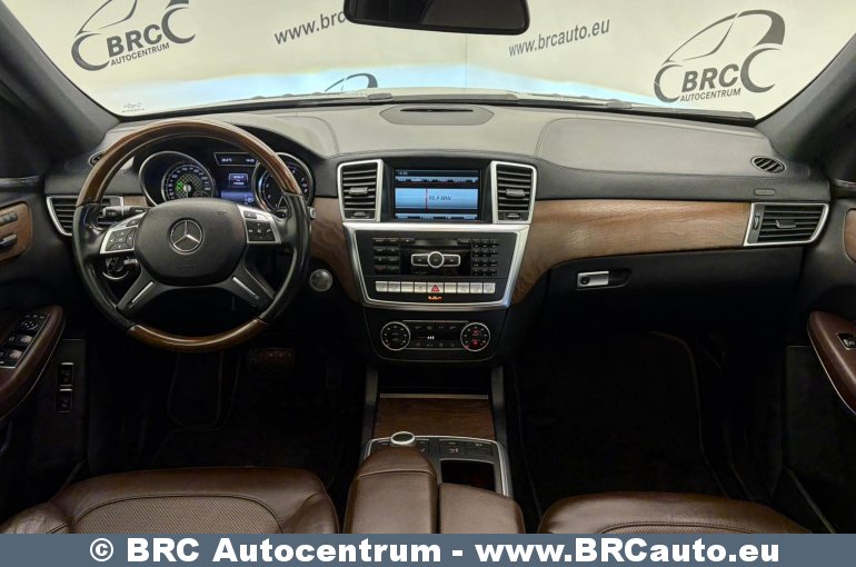 Mercedes-Benz GL 550 V8 BiTurbo 4MATIC Automatas 2014