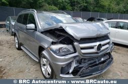 
										Mercedes-Benz GL 550 V8 BiTurbo 4MATIC Automatas 2014 full									