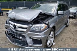 
										Mercedes-Benz GL 550 V8 BiTurbo 4MATIC Automatas 2014 full									