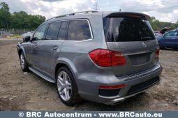 
										Mercedes-Benz GL 550 V8 BiTurbo 4MATIC Automatas 2014 full									