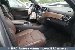 
										Mercedes-Benz GL 550 V8 BiTurbo 4MATIC Automatas 2014 full									