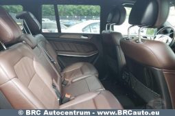 
										Mercedes-Benz GL 550 V8 BiTurbo 4MATIC Automatas 2014 full									