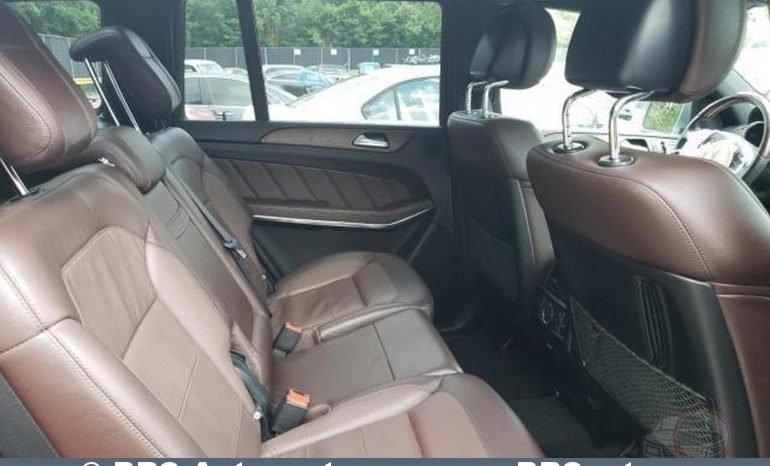 
								Mercedes-Benz GL 550 V8 BiTurbo 4MATIC Automatas 2014 full									