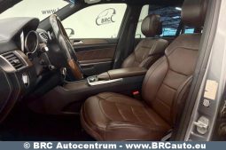 Mercedes-Benz GL 550 V8 BiTurbo 4MATIC Automatas 2014