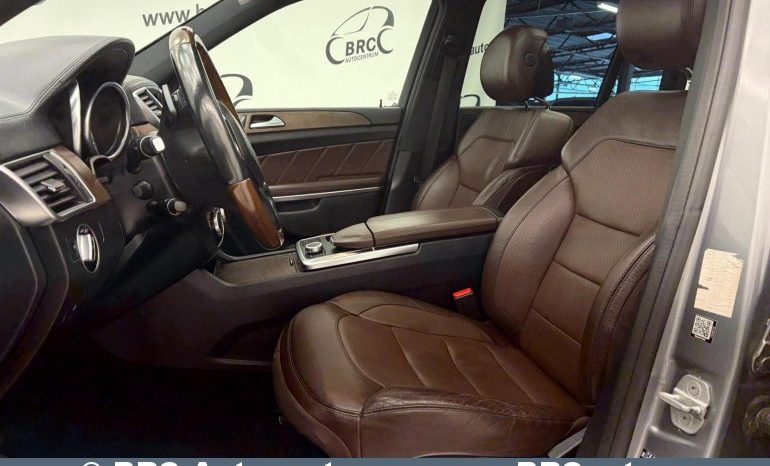 
								Mercedes-Benz GL 550 V8 BiTurbo 4MATIC Automatas 2014 full									