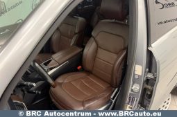 Mercedes-Benz GL 550 V8 BiTurbo 4MATIC Automatas 2014