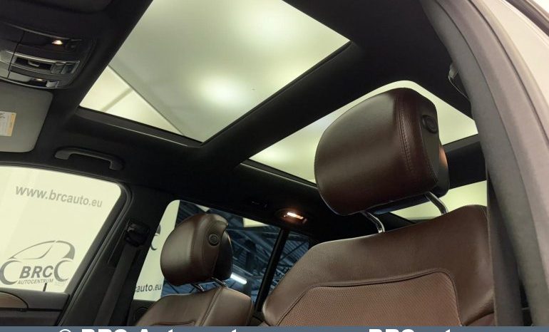 
								Mercedes-Benz GL 550 V8 BiTurbo 4MATIC Automatas 2014 full									