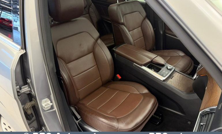 
								Mercedes-Benz GL 550 V8 BiTurbo 4MATIC Automatas 2014 full									