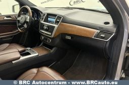 
										Mercedes-Benz GL 550 V8 BiTurbo 4MATIC Automatas 2014 full									