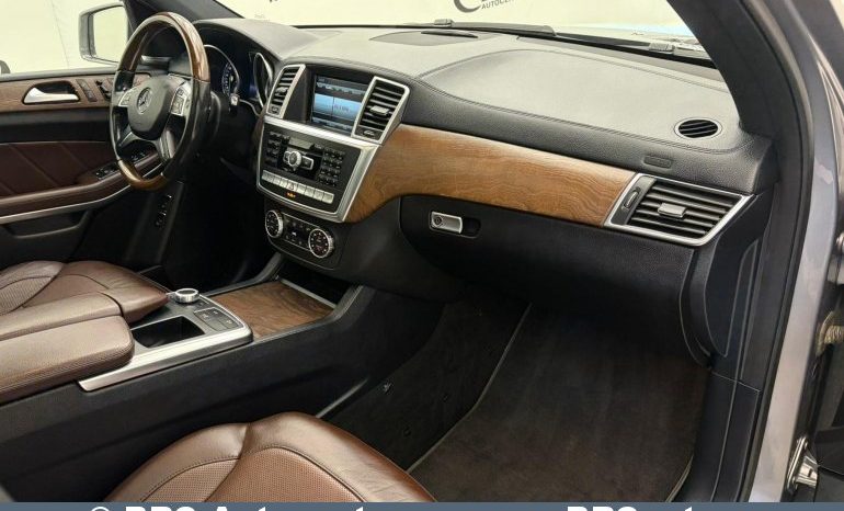 
								Mercedes-Benz GL 550 V8 BiTurbo 4MATIC Automatas 2014 full									