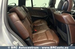 
										Mercedes-Benz GL 550 V8 BiTurbo 4MATIC Automatas 2014 full									