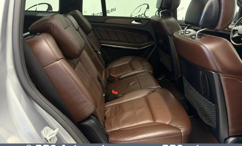 
								Mercedes-Benz GL 550 V8 BiTurbo 4MATIC Automatas 2014 full									