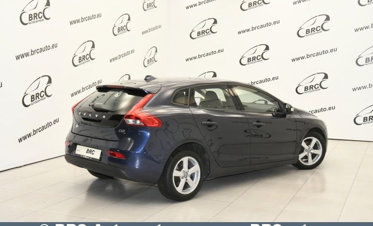 
								Volvo V40 D2 2012 full									