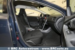 Volvo V40 D2 2012
