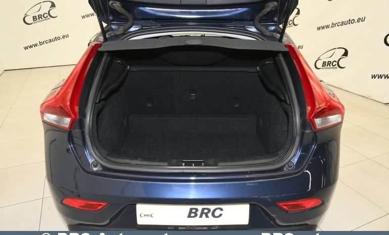 
								Volvo V40 D2 2012 full									